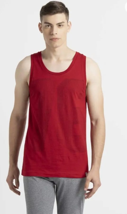 Jockey tanktop-9928 -Red