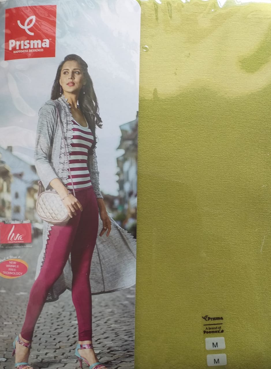 Prisma chudidar  legging#M-L