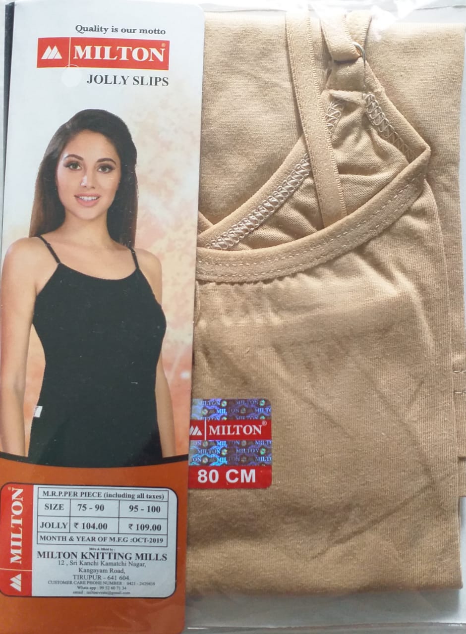 Milton Garments Jolly Slips- Pack Of 3-75to90