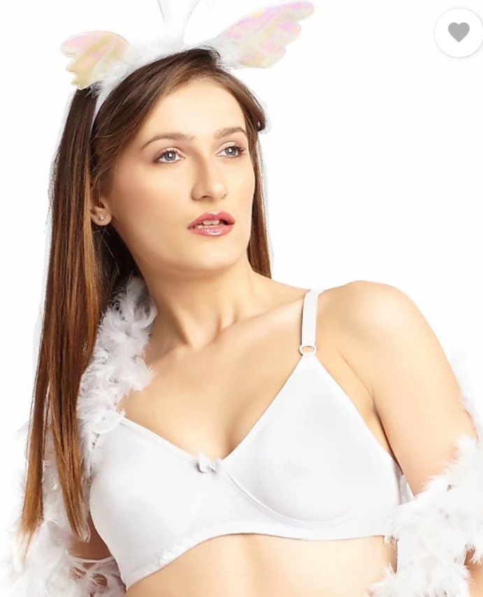Daisydee -saree bra- labella(White)