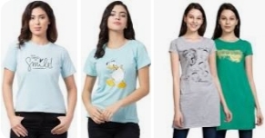  Women-T-Shirts