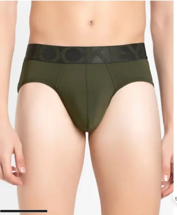 Jockey IC27-Brief(Forest Green)