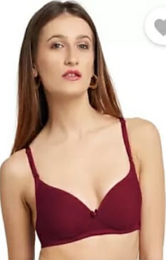 Daisy Dee  College Style Bra -MISTY