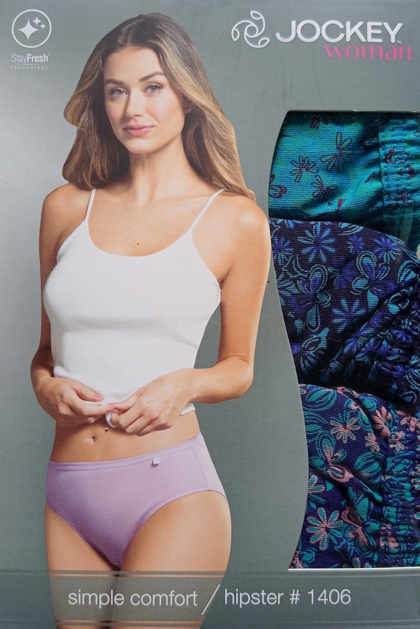 Jockey Stay Fresh Technology-Style#1406