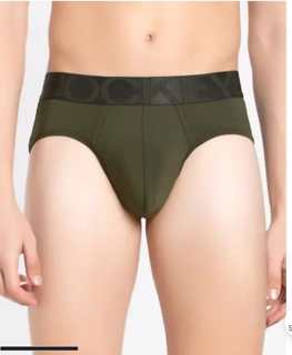 Jockey IC27-Brief(Forest Green)